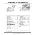SHARP UX-B800DE Service Manual SHARP UX-B800DE Service Manual