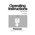PANASONIC AWPH500 Owners Manual PANASONIC AWPH500 Owners Manual