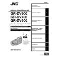 JVC GR-DV4000AC Owners Manual JVC GR-DV4000AC Owners Manual
