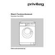 PRIVILEG 758.765 2/20321 Owners Manual PRIVILEG 758.765 2/20321 Owners Manual