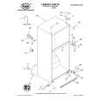 WHIRLPOOL RT21SKXLQ00 Parts Catalog WHIRLPOOL RT21SKXLQ00 Parts Catalog
