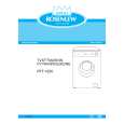 ROSENLEW RTF4220 Owners Manual ROSENLEW RTF4220 Owners Manual