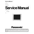PANASONIC CT-32HL44J Service Manual PANASONIC CT-32HL44J Service Manual