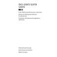 AEG S4133-4KG Owners Manual AEG S4133-4KG Owners Manual