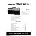 SHARP GF-777Z Service Manual SHARP GF-777Z Service Manual