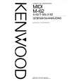 KENWOOD T92L Owners Manual KENWOOD T92L Owners Manual
