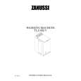 ZANUSSI TLS992V Owners Manual ZANUSSI TLS992V Owners Manual