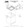 WHIRLPOOL TAWB600PQ2 Parts Catalog WHIRLPOOL TAWB600PQ2 Parts Catalog