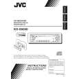 JVC KD-S5050 Owners Manual JVC KD-S5050 Owners Manual