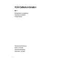AEG S2280SILV Owners Manual AEG S2280SILV Owners Manual