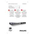 PHILIPS DVDR3455H/37B Owners Manual PHILIPS DVDR3455H/37B Owners Manual