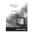 PHILIPS CCA252AT Owners Manual PHILIPS CCA252AT Owners Manual