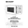 SHARP R772M Owners Manual SHARP R772M Owners Manual