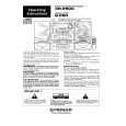 PIONEER XRP60C Owners Manual PIONEER XRP60C Owners Manual