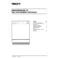 TRICITY BENDIX BK110B Owners Manual TRICITY BENDIX BK110B Owners Manual