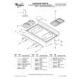 WHIRLPOOL SF325LEKQ0 Parts Catalog WHIRLPOOL SF325LEKQ0 Parts Catalog