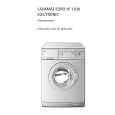 AEG LW1200 Owners Manual AEG LW1200 Owners Manual