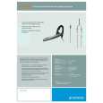 SENNHEISER PC 121 Owners Manual SENNHEISER PC 121 Owners Manual