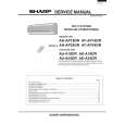 SHARP AH-AP18DR Service Manual SHARP AH-AP18DR Service Manual
