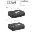 KENWOOD KGP2A Service Manual KENWOOD KGP2A Service Manual