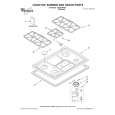 WHIRLPOOL GLS3074VS00 Parts Catalog WHIRLPOOL GLS3074VS00 Parts Catalog