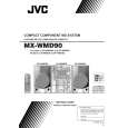 JVC CA-WMD90 Owners Manual JVC CA-WMD90 Owners Manual