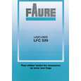 FAURE LFC529 Owners Manual FAURE LFC529 Owners Manual