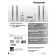 PANASONIC SCHT744 Owners Manual PANASONIC SCHT744 Owners Manual