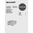SHARP XG-NV21SE Owners Manual SHARP XG-NV21SE Owners Manual