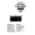WHIRLPOOL MHE10RW0 Owners Manual WHIRLPOOL MHE10RW0 Owners Manual