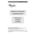 WHIRLPOOL AWM5080 Service Manual WHIRLPOOL AWM5080 Service Manual