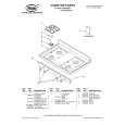 WHIRLPOOL FGS326RD3 Parts Catalog WHIRLPOOL FGS326RD3 Parts Catalog