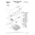 WHIRLPOOL RH2624XJQ0 Parts Catalog WHIRLPOOL RH2624XJQ0 Parts Catalog