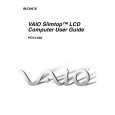 SONY PCVL640 Owners Manual SONY PCVL640 Owners Manual