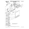 WHIRLPOOL DU8750XB1 Parts Catalog WHIRLPOOL DU8750XB1 Parts Catalog
