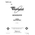 WHIRLPOOL 8ED27DQXXN01 Parts Catalog WHIRLPOOL 8ED27DQXXN01 Parts Catalog