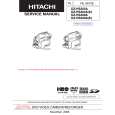 HITACHI DZ-HS300AK Service Manual HITACHI DZ-HS300AK Service Manual