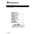 HUSQVARNA GME116FN Owners Manual HUSQVARNA GME116FN Owners Manual