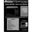 WHIRLPOOL RRL920 Owners Manual WHIRLPOOL RRL920 Owners Manual