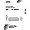 JVC HR-J7005UM Owners Manual JVC HR-J7005UM Owners Manual