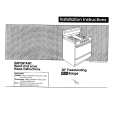 WHIRLPOOL FGP310BL0 Installation Manual WHIRLPOOL FGP310BL0 Installation Manual