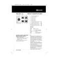 WHIRLPOOL TGW 5500 SW Quick Start WHIRLPOOL TGW 5500 SW Quick Start
