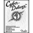 FENDER 229001 Manual de Usuario FENDER 229001 Manual de Usuario