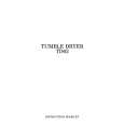AEG TD62 Owners Manual AEG TD62 Owners Manual