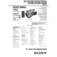 SONY DCRTRV330E Service Manual SONY DCRTRV330E Service Manual