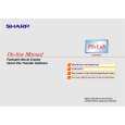 SHARP PIXLAB Owners Manual SHARP PIXLAB Owners Manual
