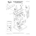 WHIRLPOOL LET6634DQ1 Parts Catalog WHIRLPOOL LET6634DQ1 Parts Catalog