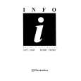 ELECTROLUX LINCOLNEW804F Owners Manual ELECTROLUX LINCOLNEW804F Owners Manual