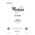 WHIRLPOOL 3LG5706XPW0 Parts Catalog WHIRLPOOL 3LG5706XPW0 Parts Catalog
