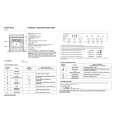 WHIRLPOOL ESZH 5462 BR Quick Start WHIRLPOOL ESZH 5462 BR Quick Start